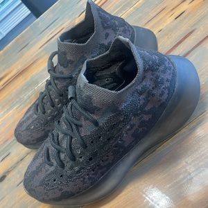 Authentic YEEZY 380 Boost - Onyx